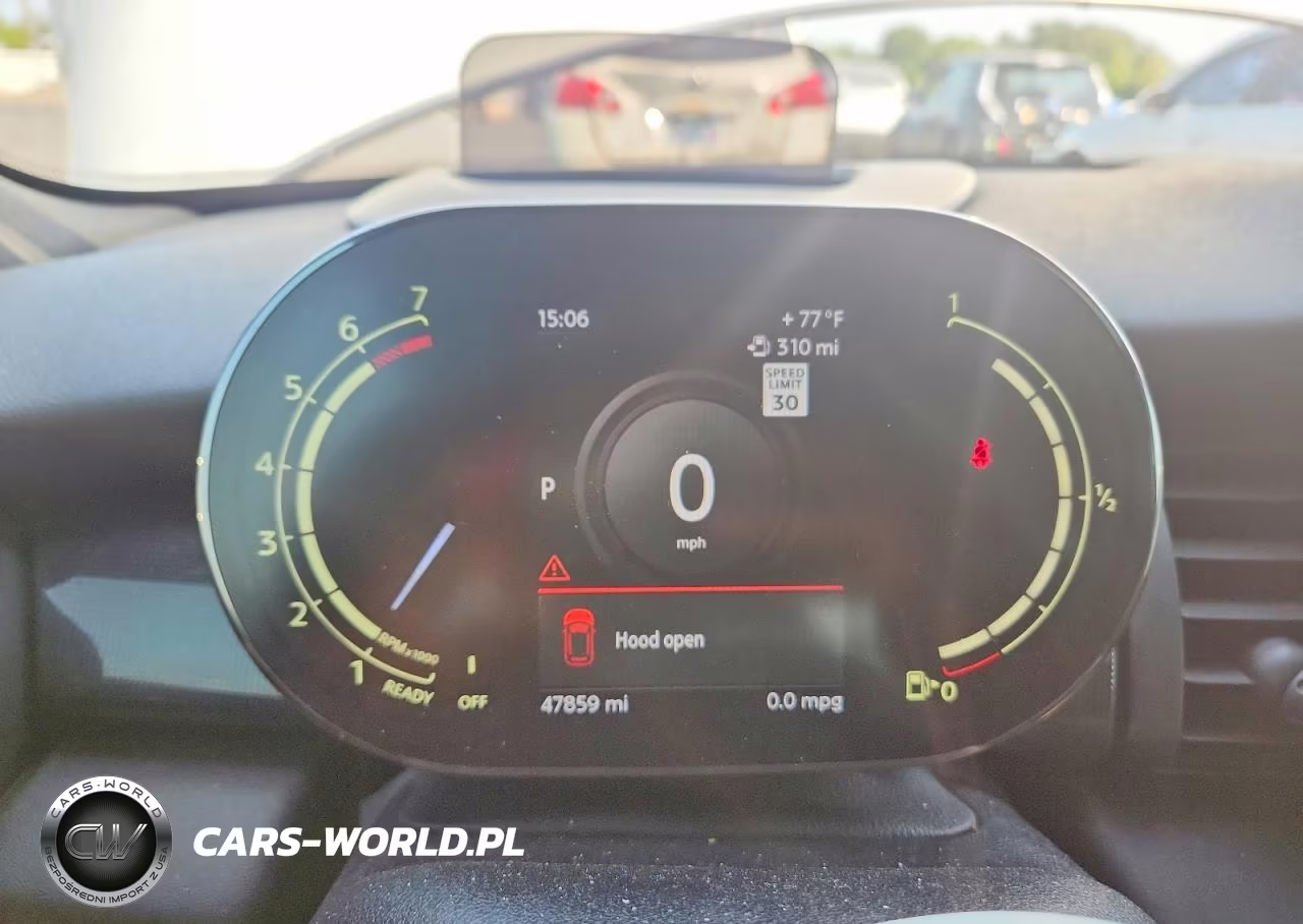 2021 Mini Cooper S VIN:WMWXR5C03M2N02022 - 9