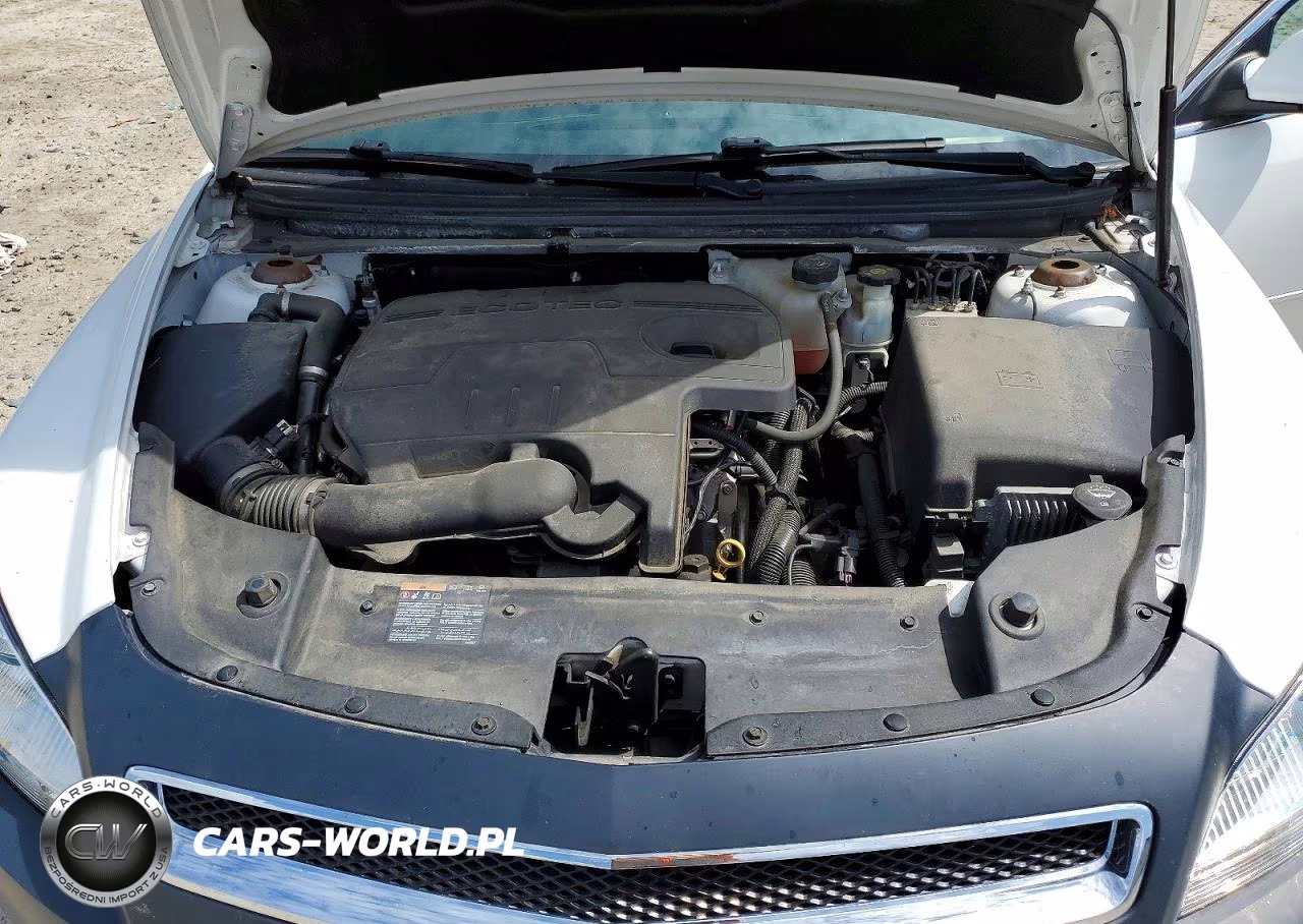 2011 Chevrolet Malibu 1Lt VIN:1G1ZC5E10BF312292 - 11