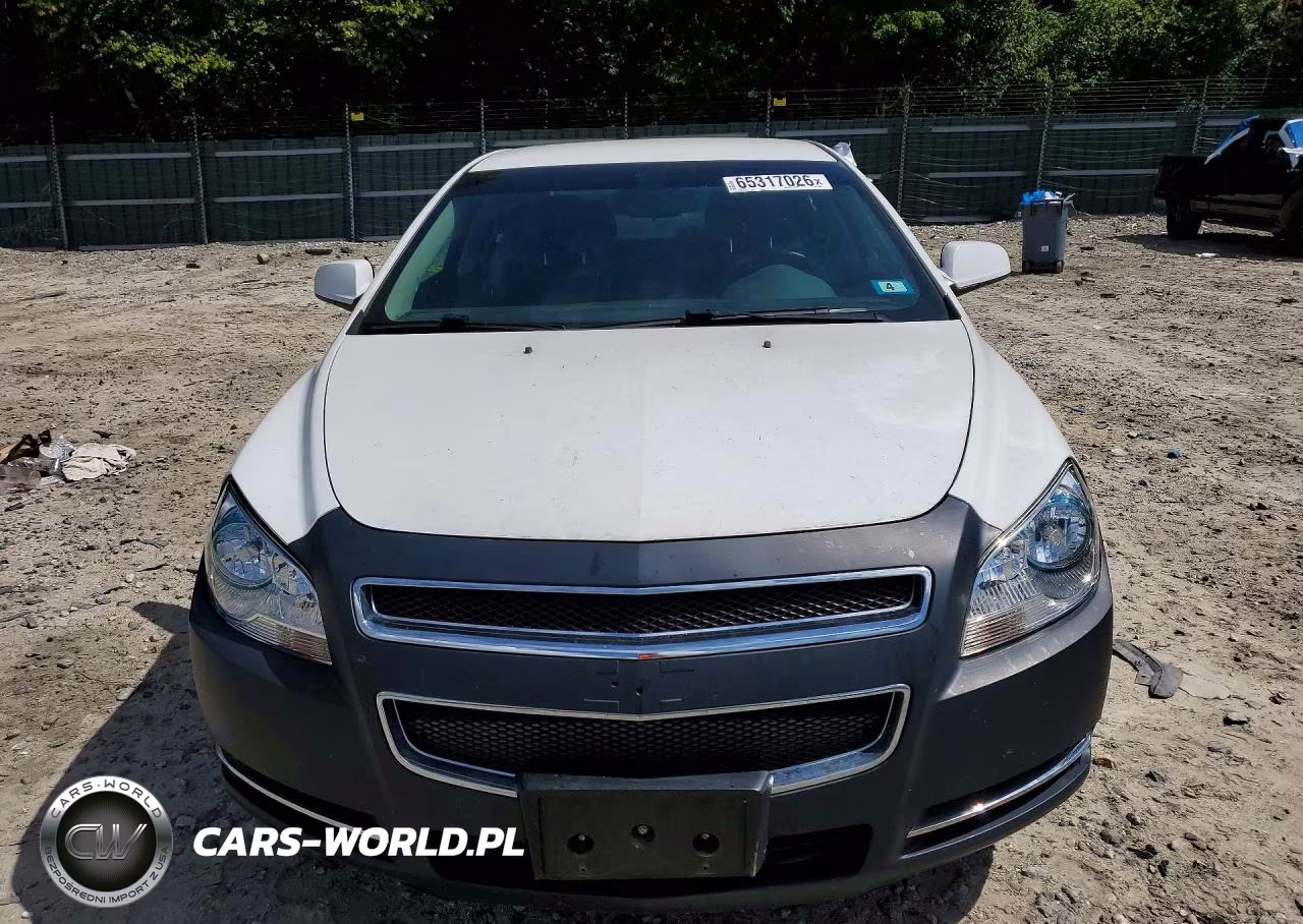 2011 Chevrolet Malibu 1Lt VIN:1G1ZC5E10BF312292 - 5