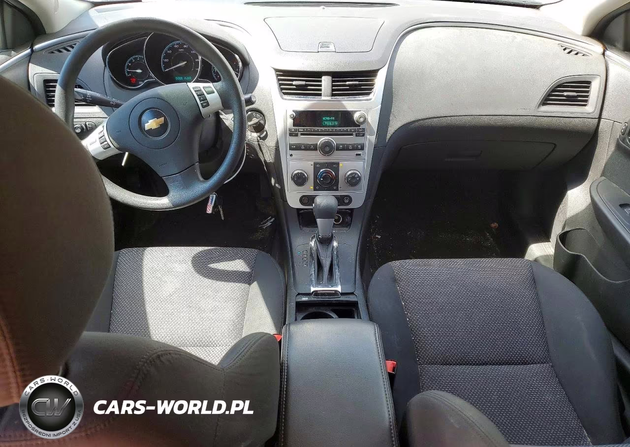 2011 Chevrolet Malibu 1Lt VIN:1G1ZC5E10BF312292 - 8