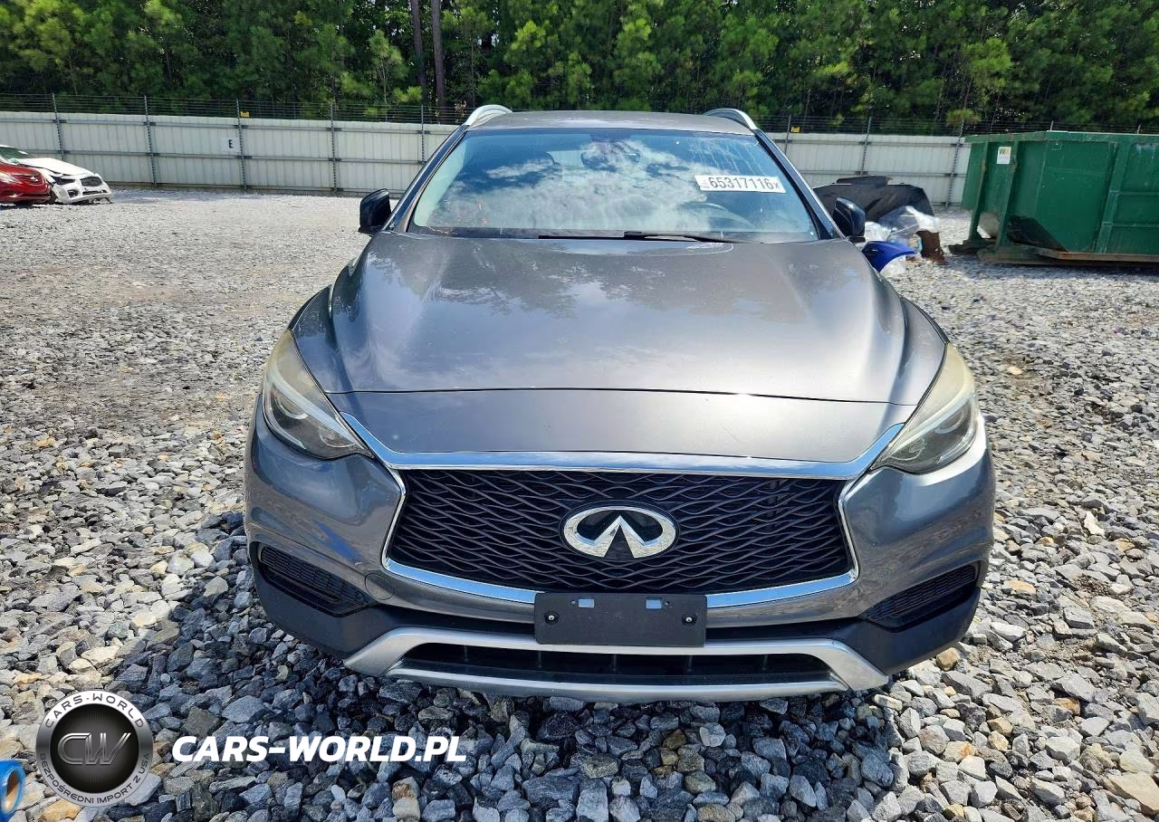2017 Infiniti Qx30 Luxury VIN:SJKCH5CR0HA029756 - 5