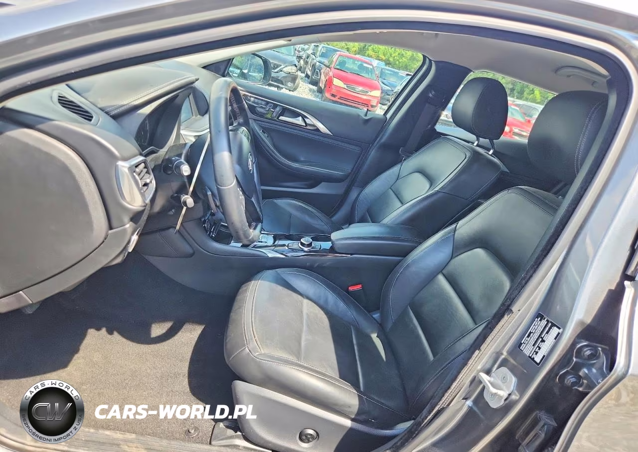 2017 Infiniti Qx30 Luxury VIN:SJKCH5CR0HA029756 - 7