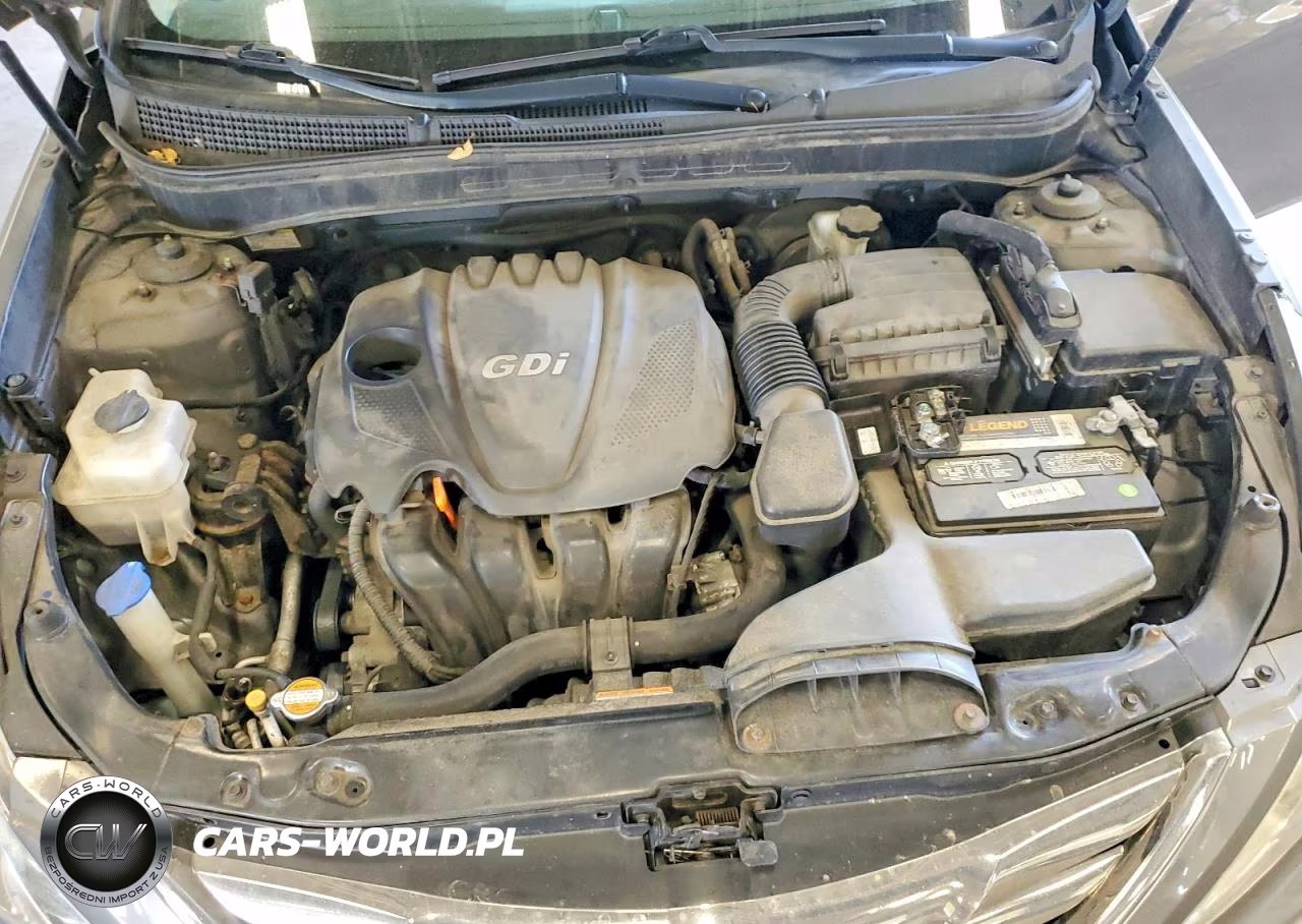 2011 Hyundai Sonata Se VIN:5NPEC4AC0BH254780 - 11