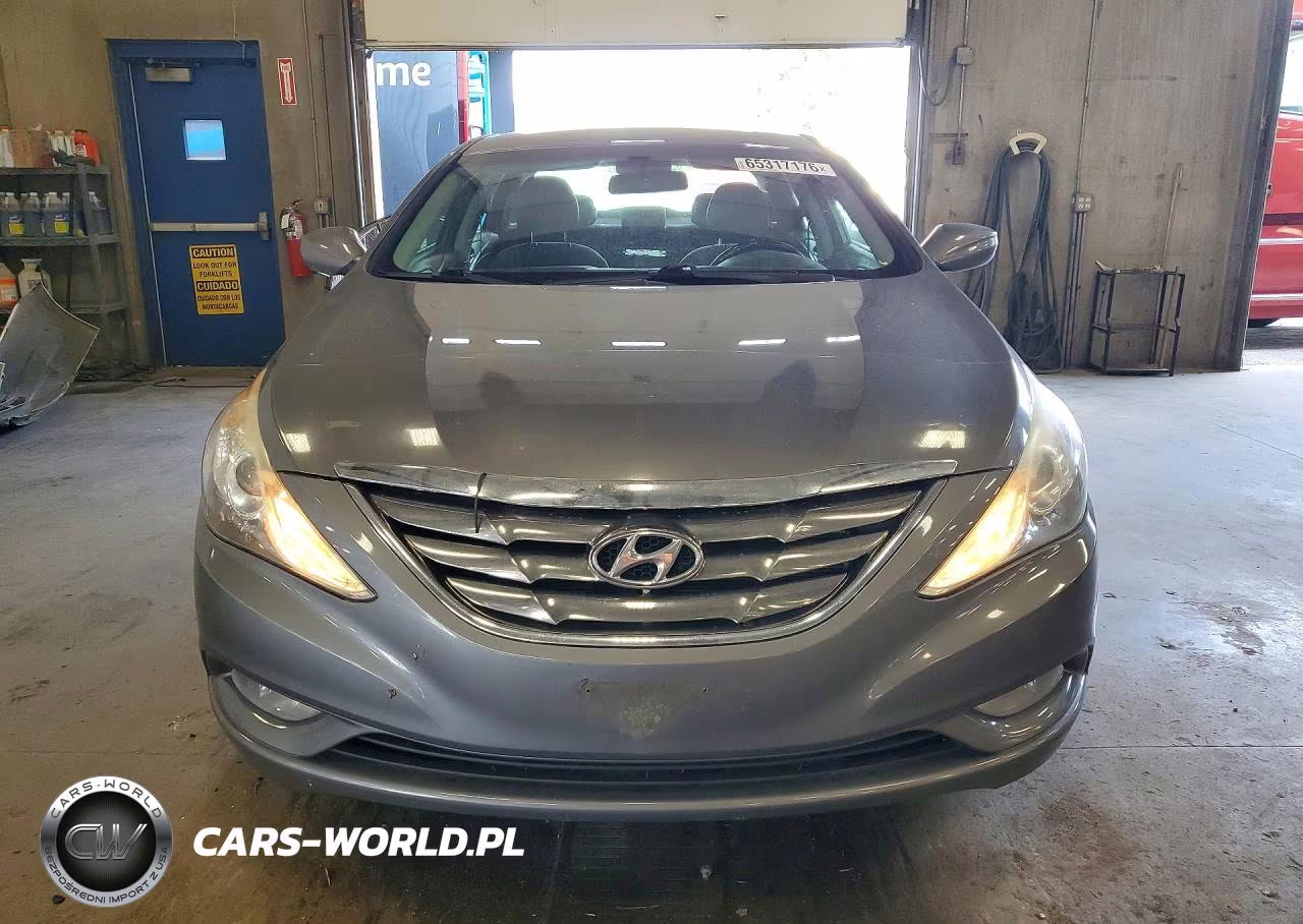 2011 Hyundai Sonata Se VIN:5NPEC4AC0BH254780 - 5