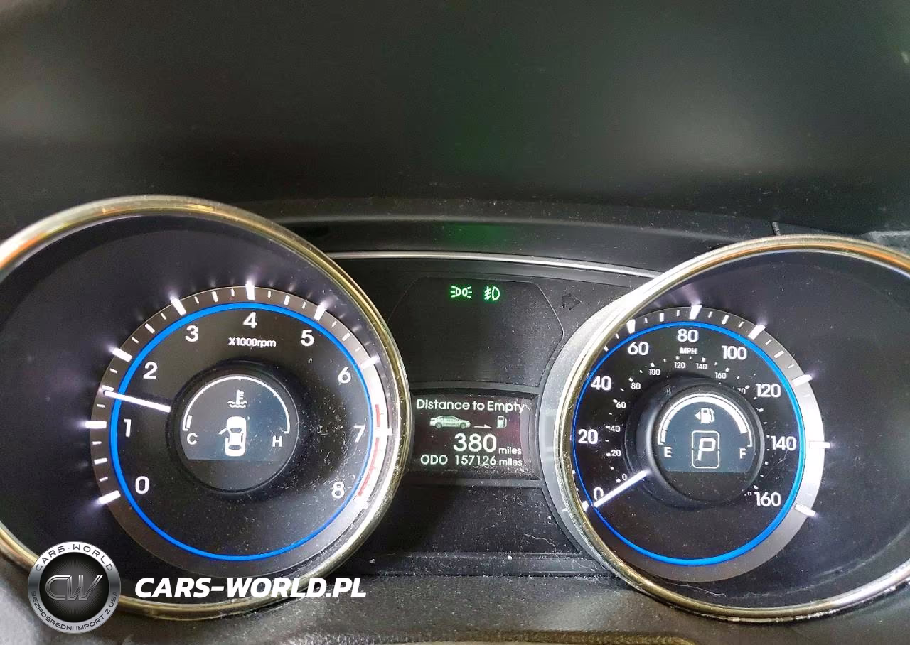 2011 Hyundai Sonata Se VIN:5NPEC4AC0BH254780 - 9