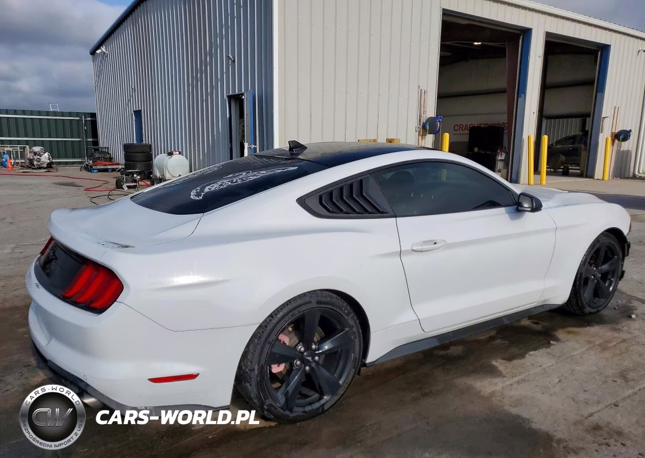 2021 Ford Mustang VIN:1FA6P8THXM5128900 - 3