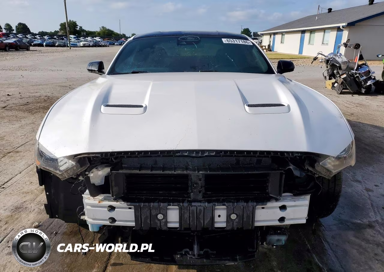 2021 Ford Mustang VIN:1FA6P8THXM5128900 - 5