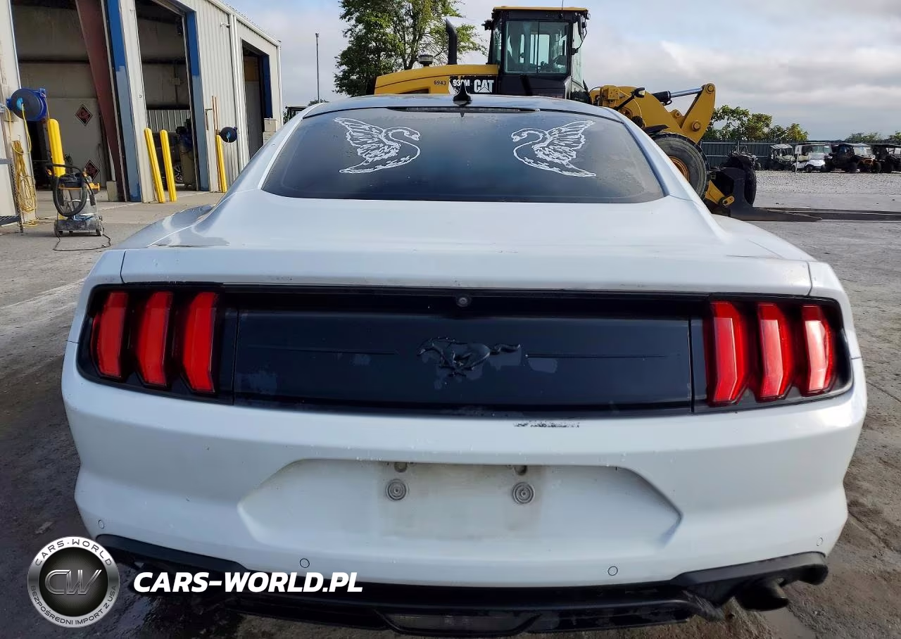 2021 Ford Mustang VIN:1FA6P8THXM5128900 - 6