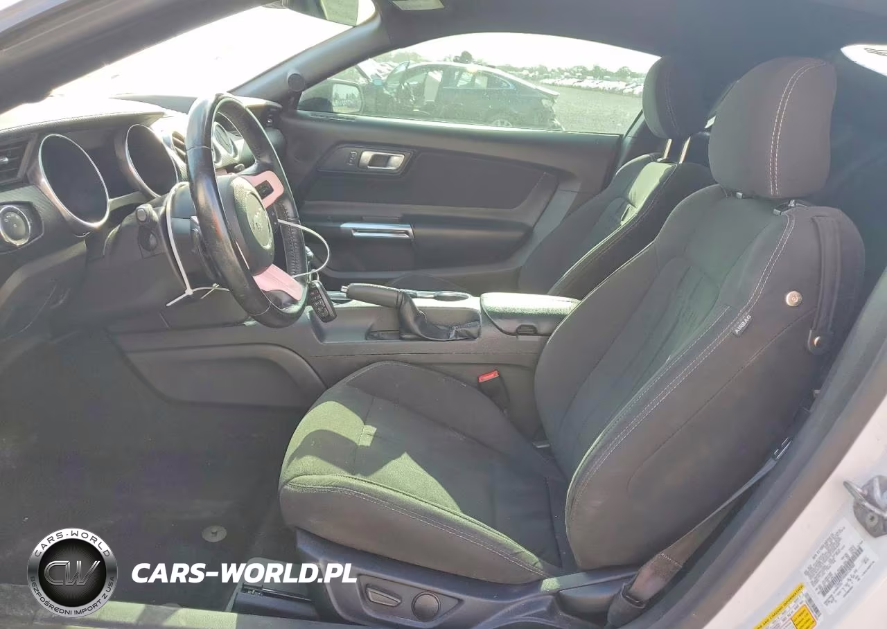 2021 Ford Mustang VIN:1FA6P8THXM5128900 - 7