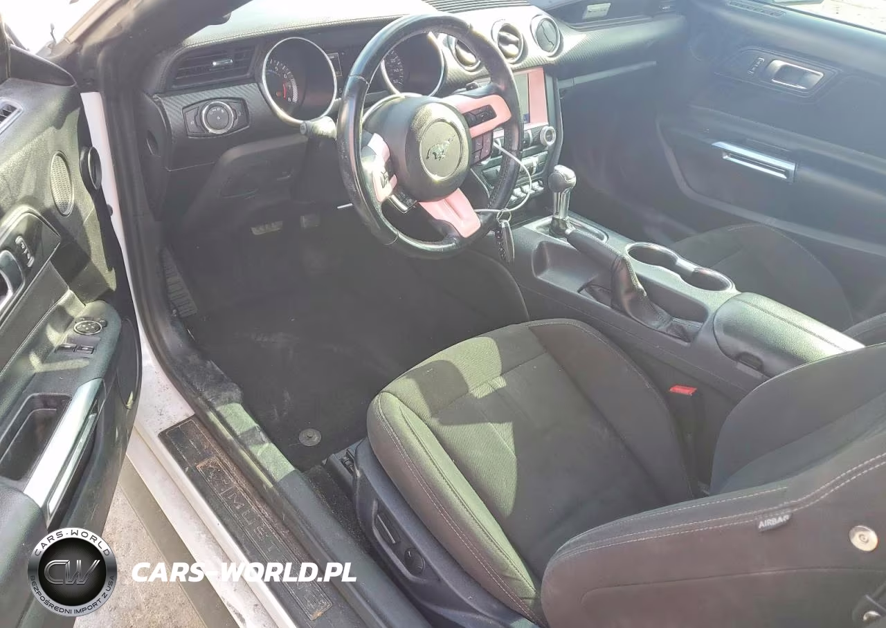 2021 Ford Mustang VIN:1FA6P8THXM5128900 - 8