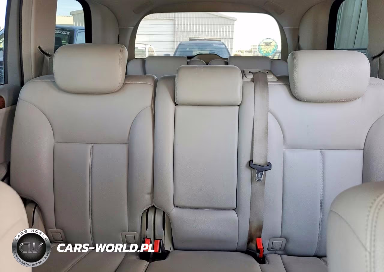 2009 Mercedes-Benz Gl 450 4Matic VIN:4JGBF71E79A450161 - 10