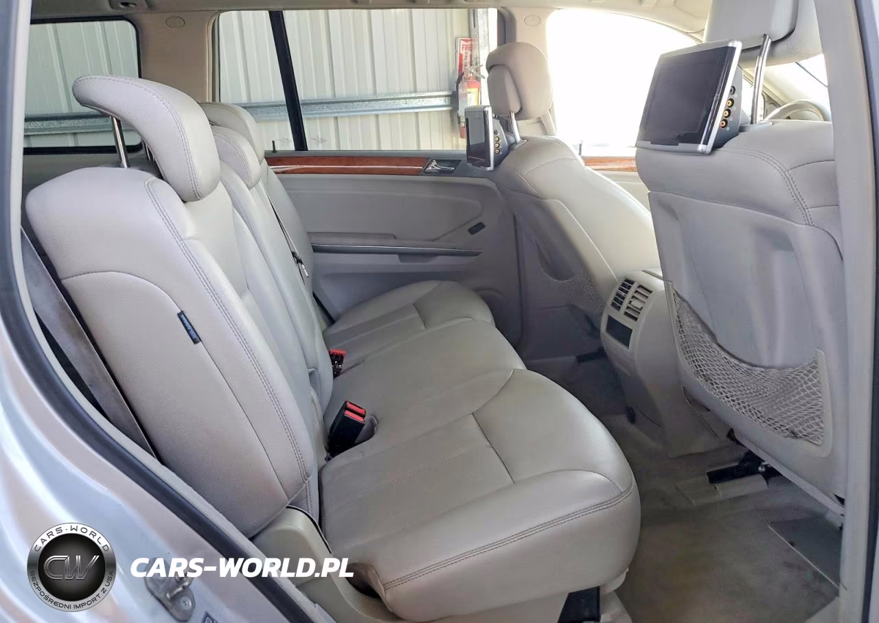 2009 Mercedes-Benz Gl 450 4Matic VIN:4JGBF71E79A450161 - 11