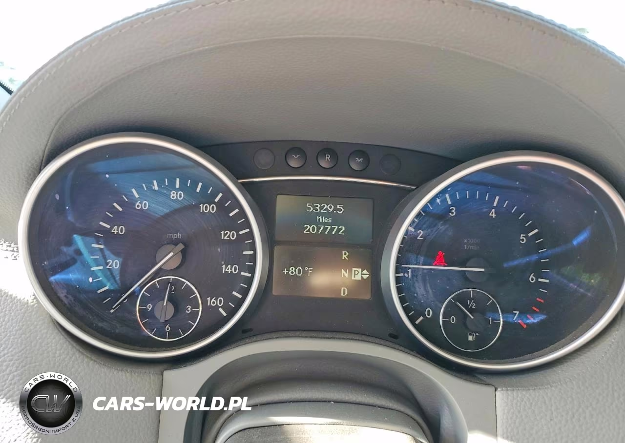 2009 Mercedes-Benz Gl 450 4Matic VIN:4JGBF71E79A450161 - 9