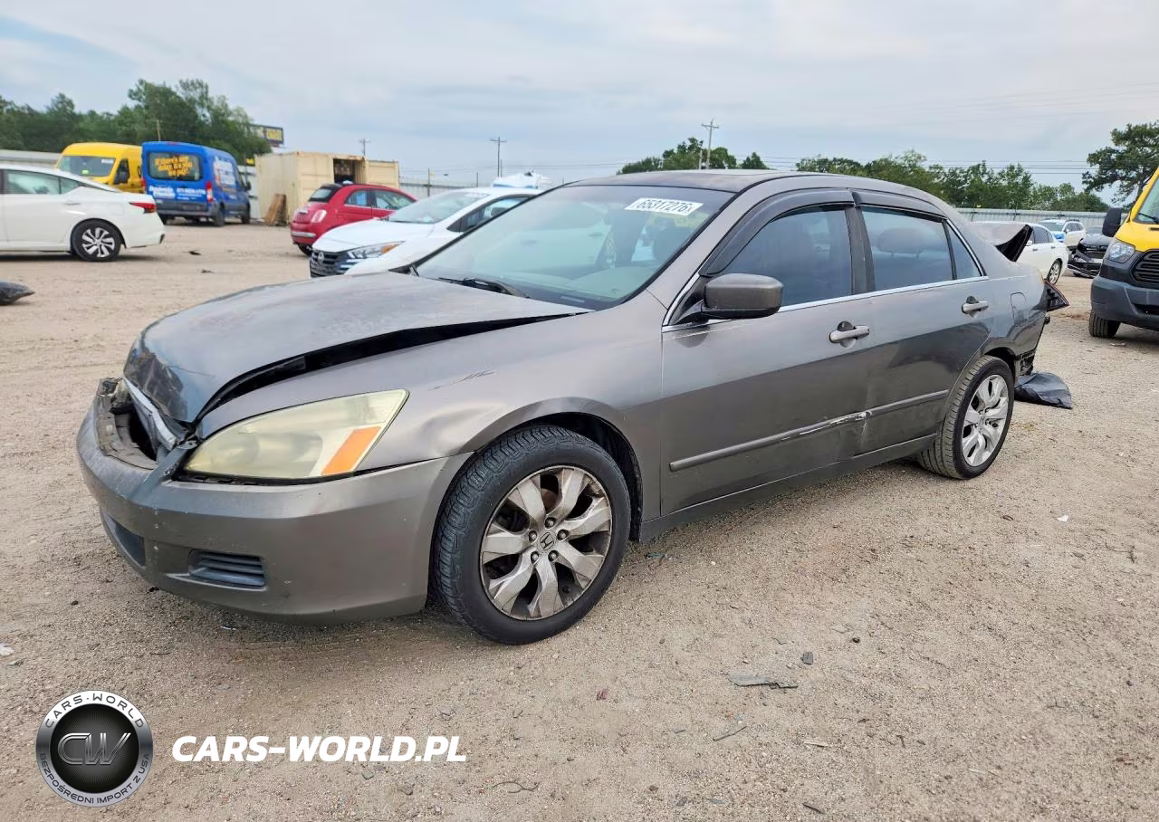 2006 Honda Accord Ex