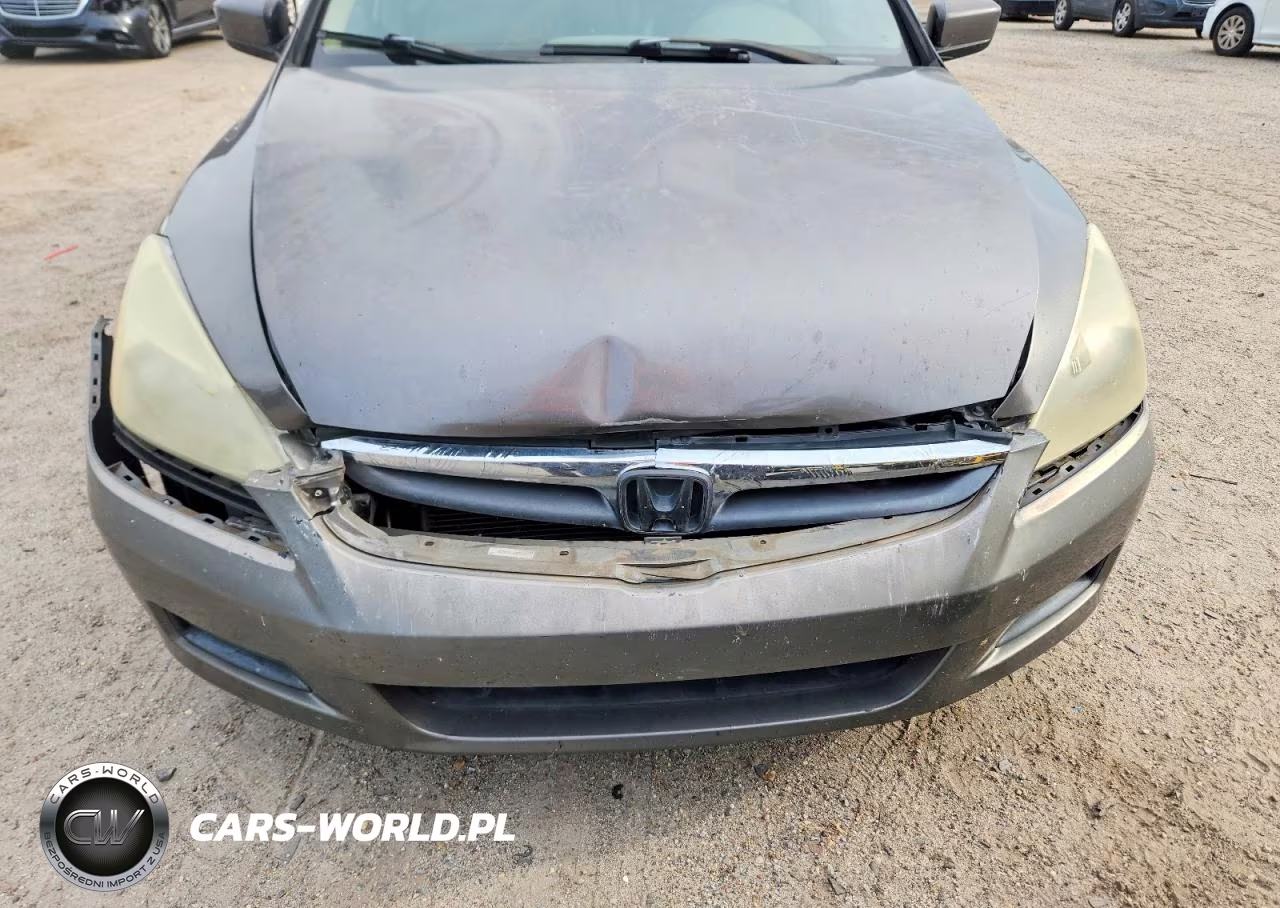 2006 Honda Accord Ex VIN:1HGCM56856A046729 - 11