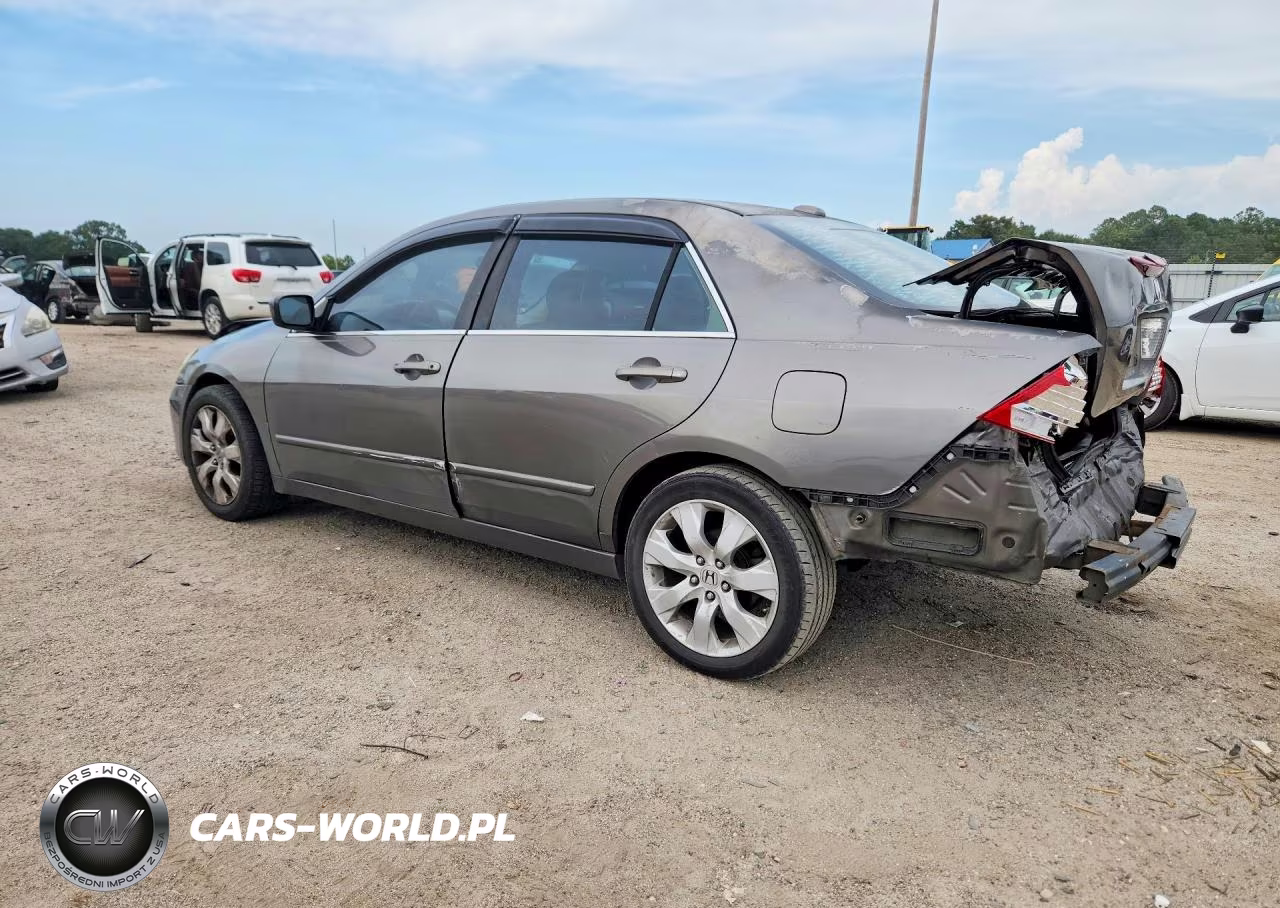 2006 Honda Accord Ex VIN:1HGCM56856A046729 - 2