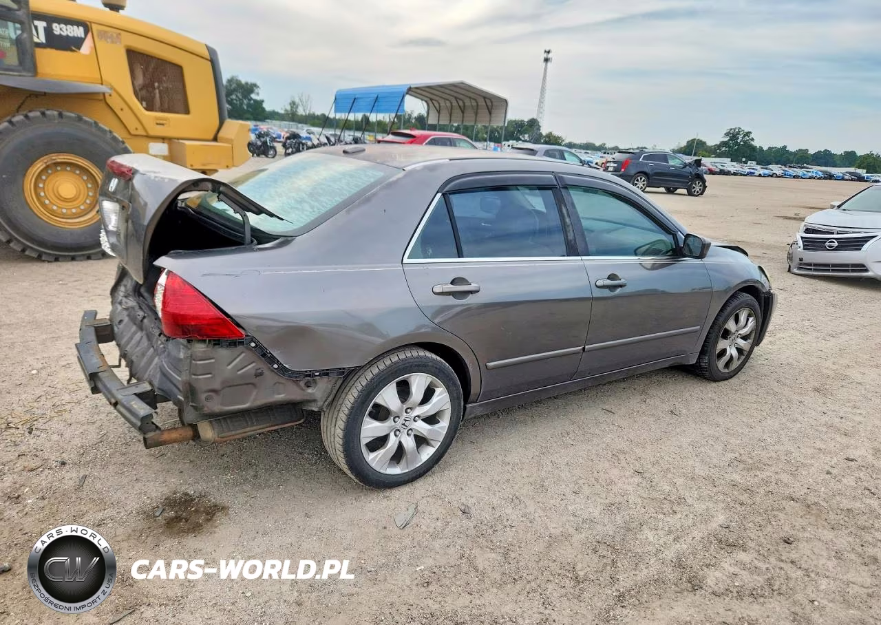 2006 Honda Accord Ex VIN:1HGCM56856A046729 - 3