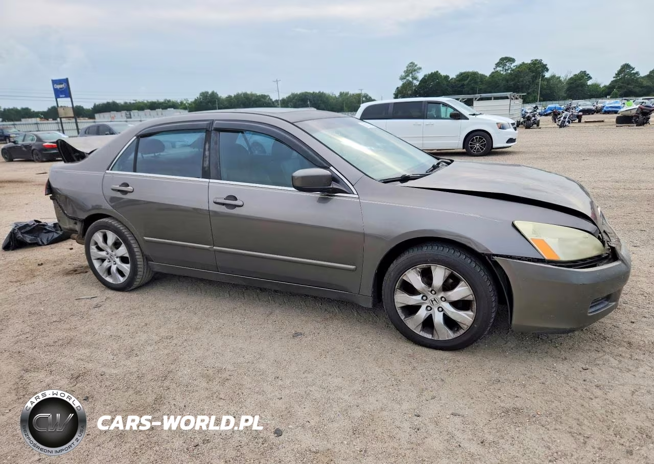 2006 Honda Accord Ex VIN:1HGCM56856A046729 - 4