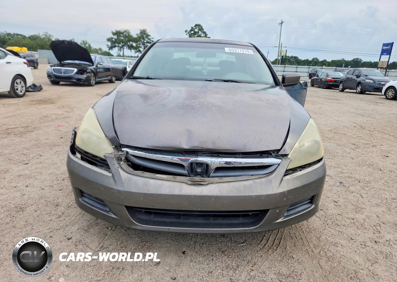 2006 Honda Accord Ex VIN:1HGCM56856A046729 - 5