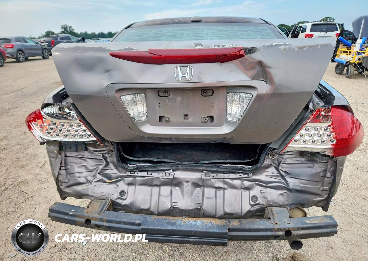 2006 Honda Accord Ex VIN:1HGCM56856A046729 - 6