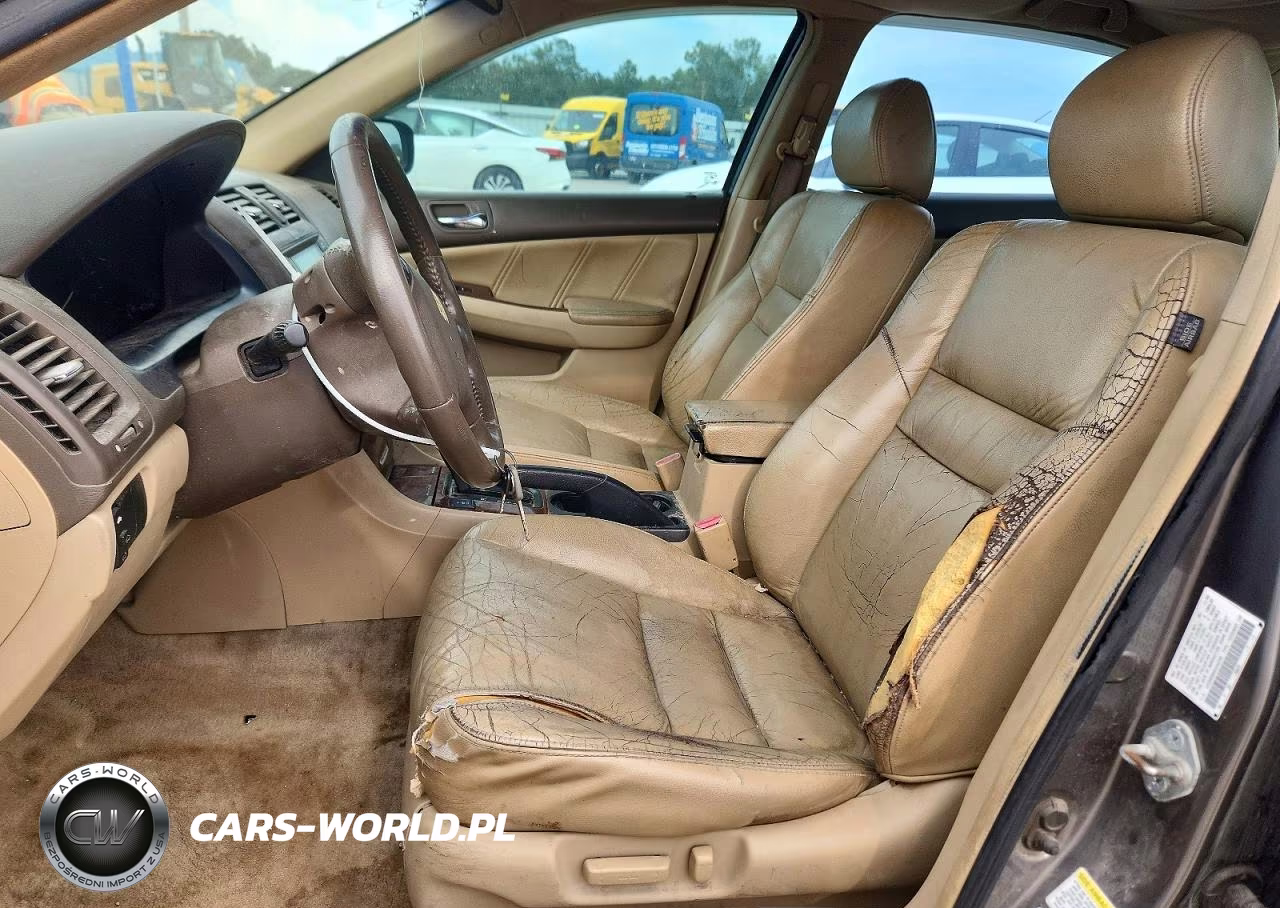 2006 Honda Accord Ex VIN:1HGCM56856A046729 - 7