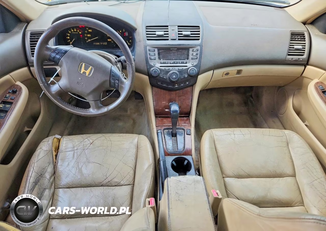2006 Honda Accord Ex VIN:1HGCM56856A046729 - 8