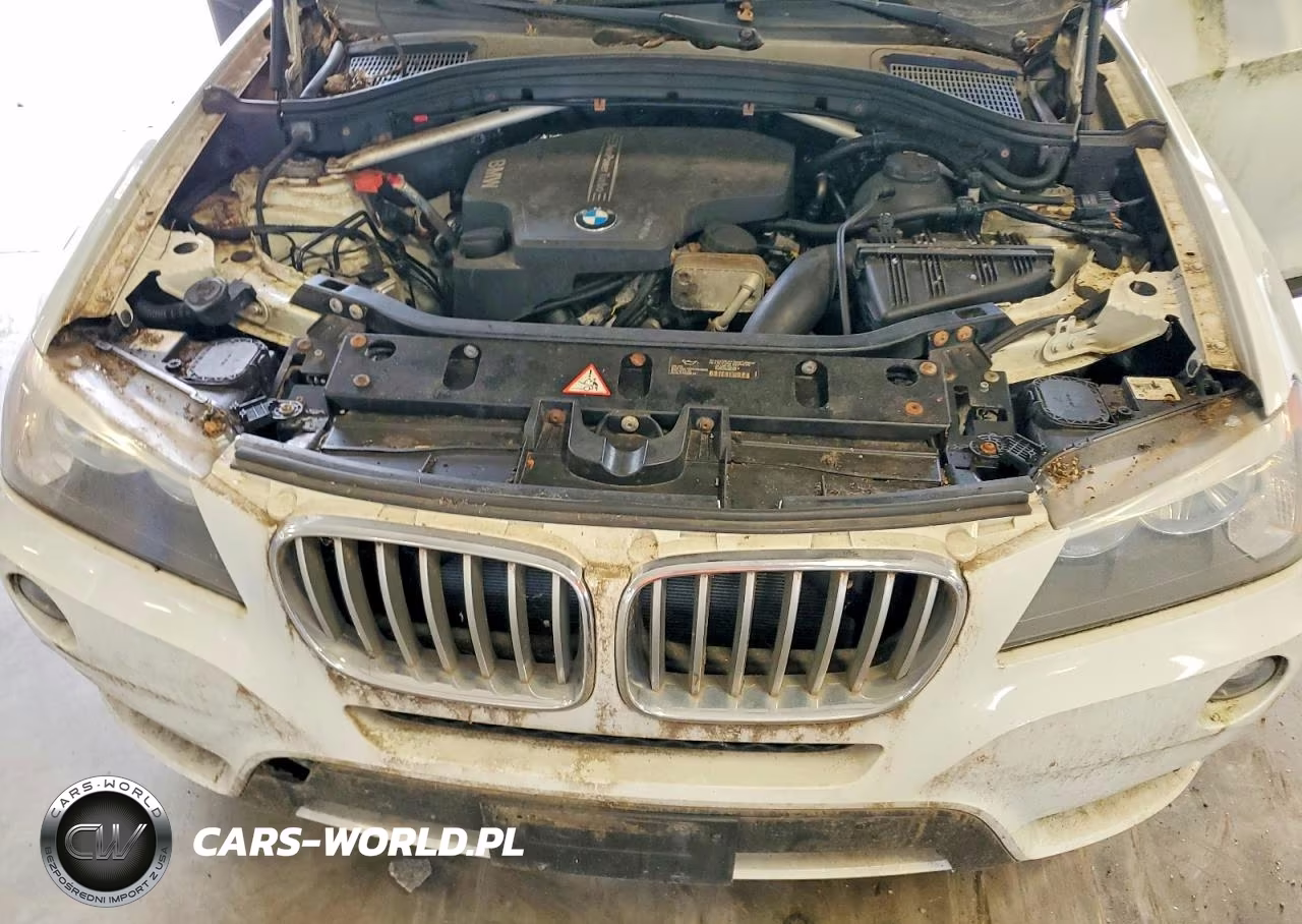 2013 BMW X3 xDrive28I VIN:5UXWX9C51D0A26454 - 12