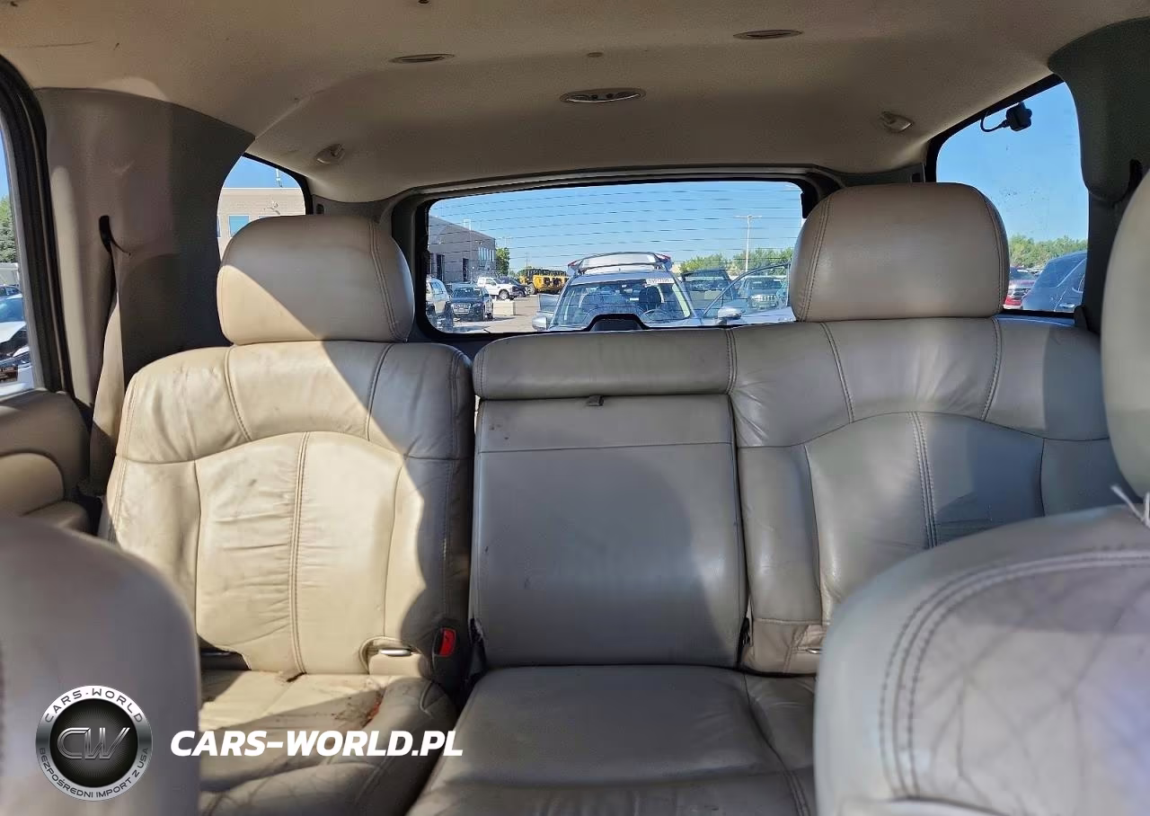 2001 Chevrolet Tahoe K1500 VIN:1GNEK13T51J127678 - 10