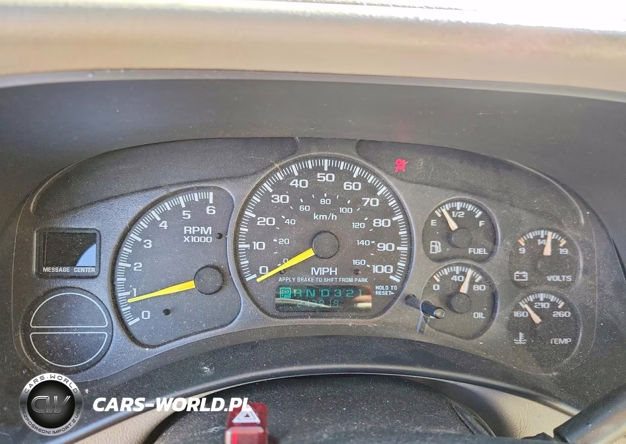 2001 Chevrolet Tahoe K1500 VIN:1GNEK13T51J127678 - 9