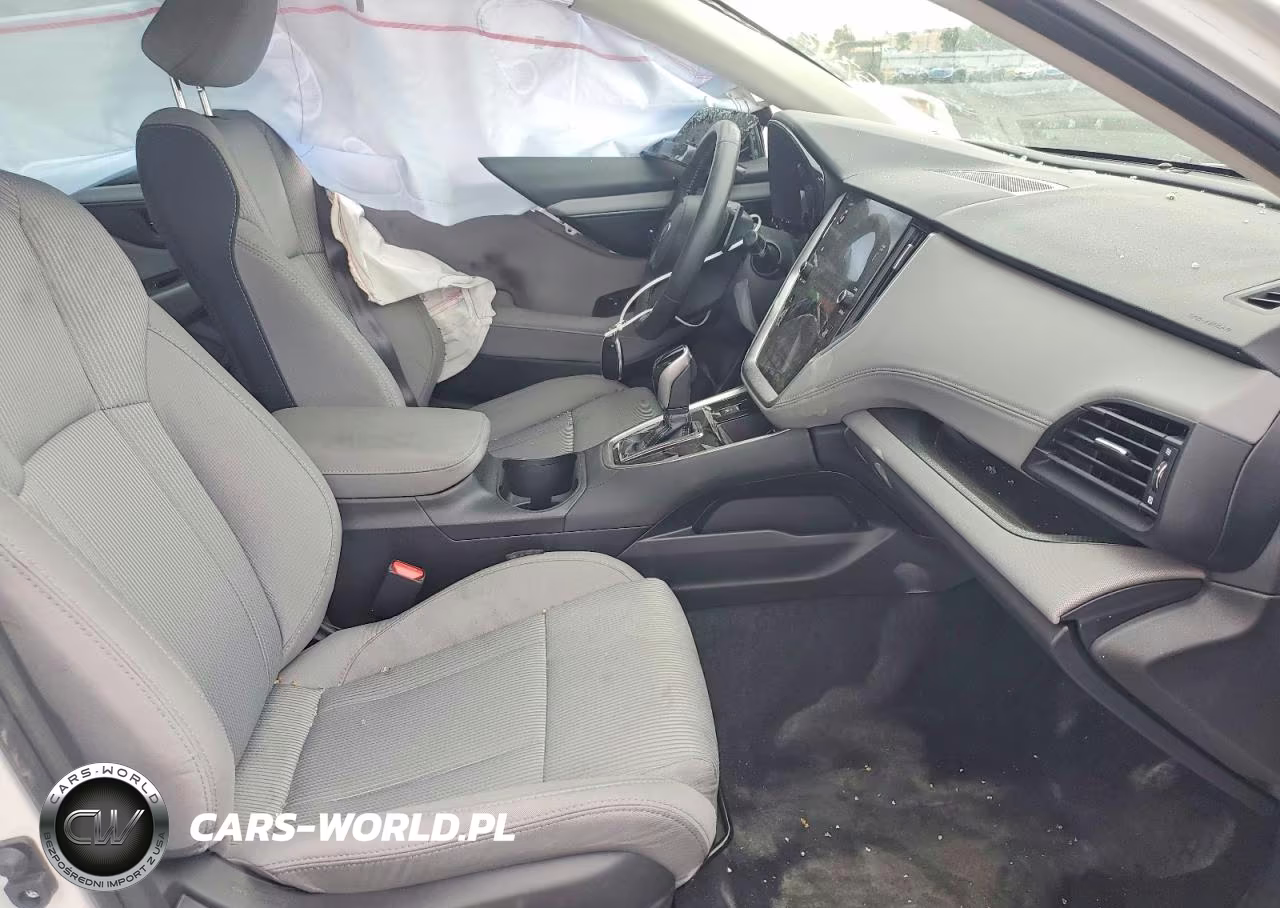 2025 Subaru Legacy Premium VIN:4S3BWAD6XS3028319 - 7