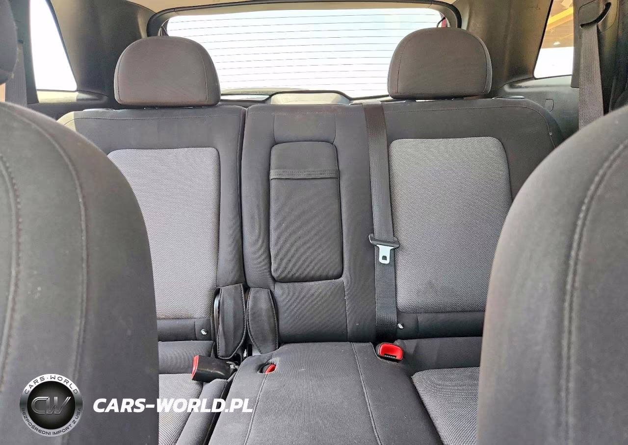 2014 Chevrolet Captiva Lt VIN:3GNAL3EK9ES627441 - 10
