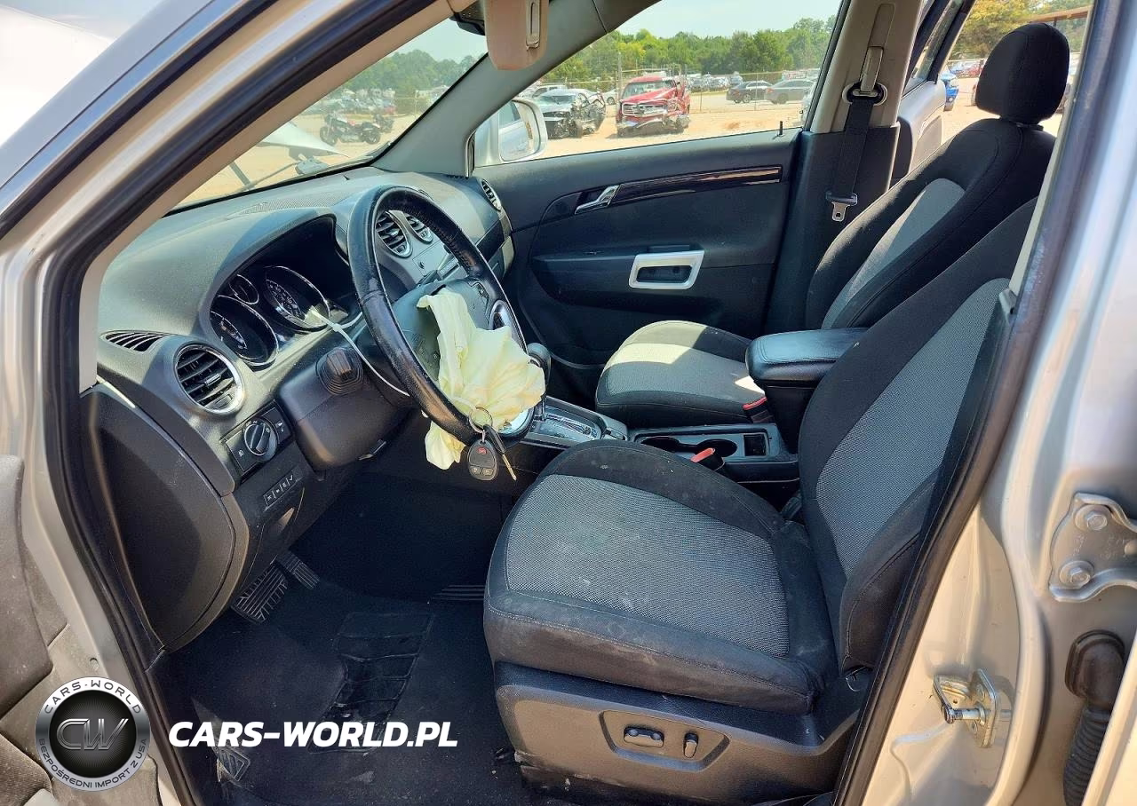 2014 Chevrolet Captiva Lt VIN:3GNAL3EK9ES627441 - 7