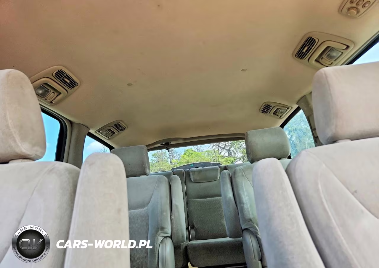 2005 Toyota Sienna Ce 7 Passenger VIN:5TDZA23C85S246000 - 10