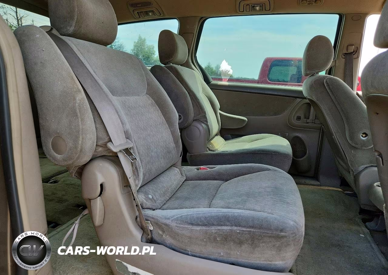 2005 Toyota Sienna Ce 7 Passenger VIN:5TDZA23C85S246000 - 11