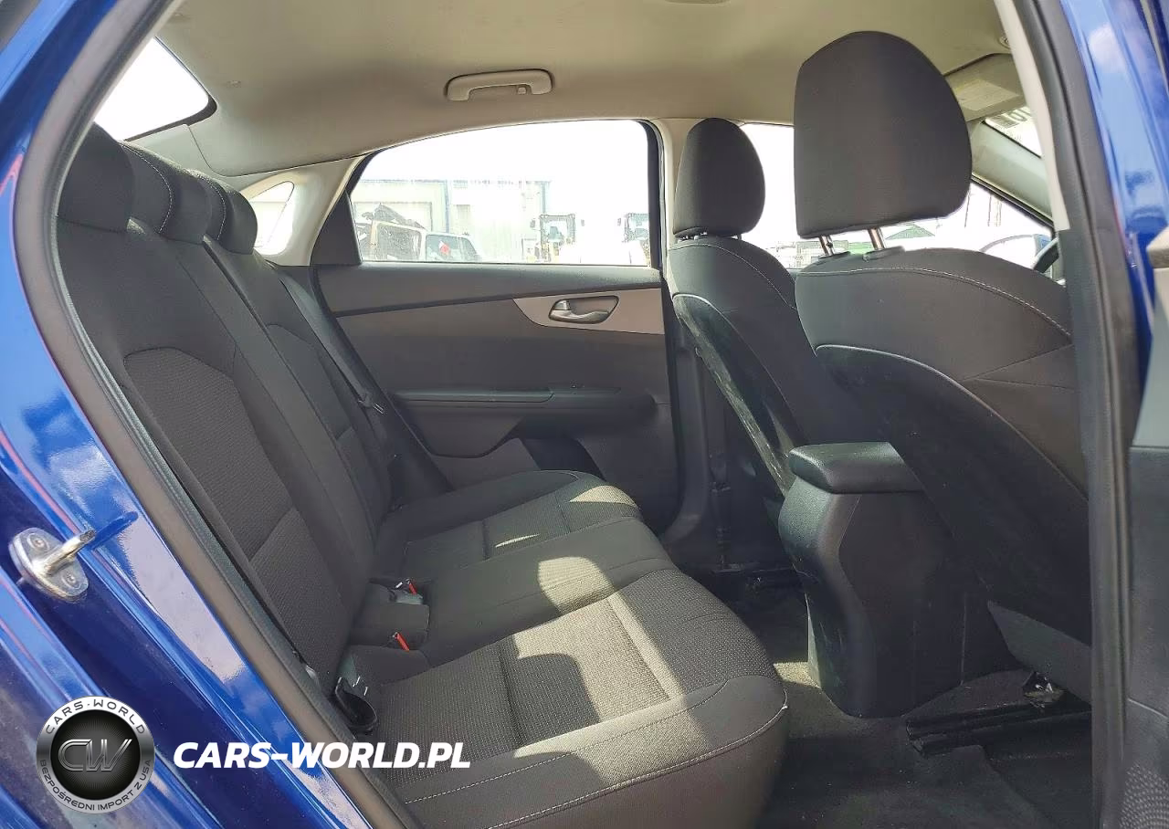 2020 Kia Forte Lxs VIN:3KPF24AD3LE190529 - 10