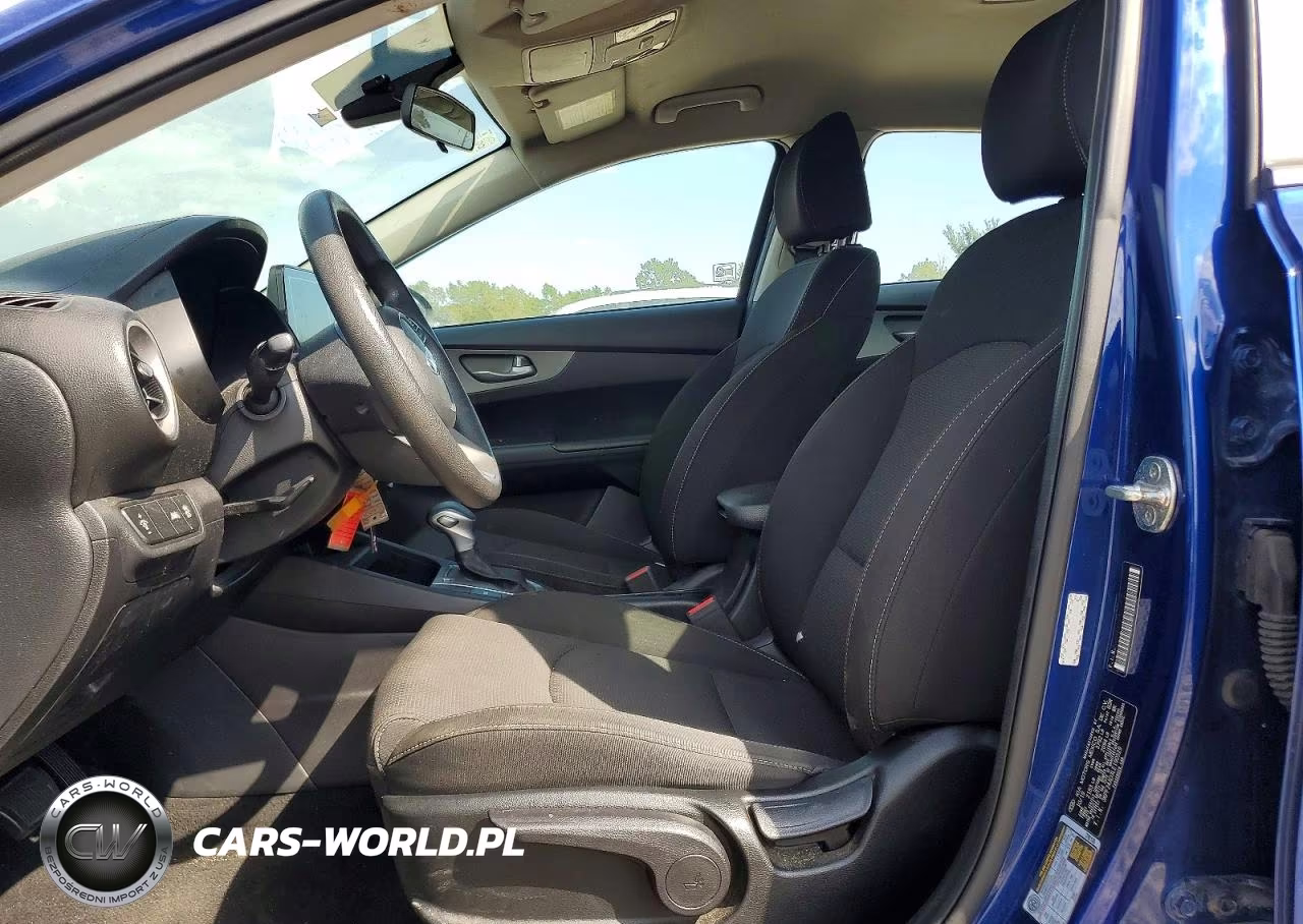 2020 Kia Forte Lxs VIN:3KPF24AD3LE190529 - 7