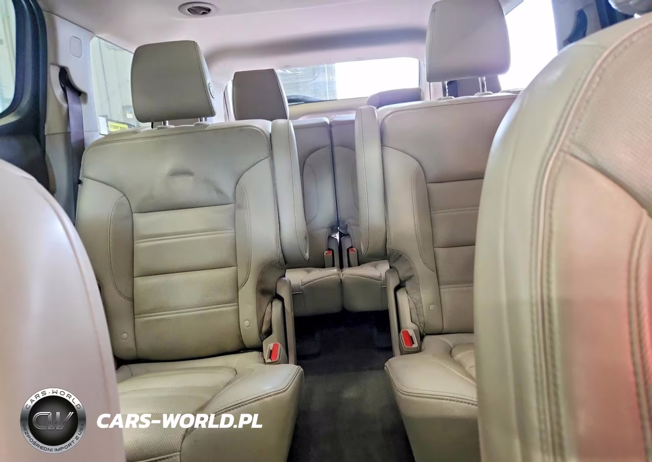 2019 GMC Acadia Denali VIN:1GKKNXLS4KZ122539 - 10