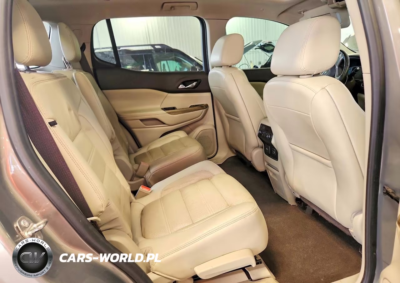 2019 GMC Acadia Denali VIN:1GKKNXLS4KZ122539 - 11