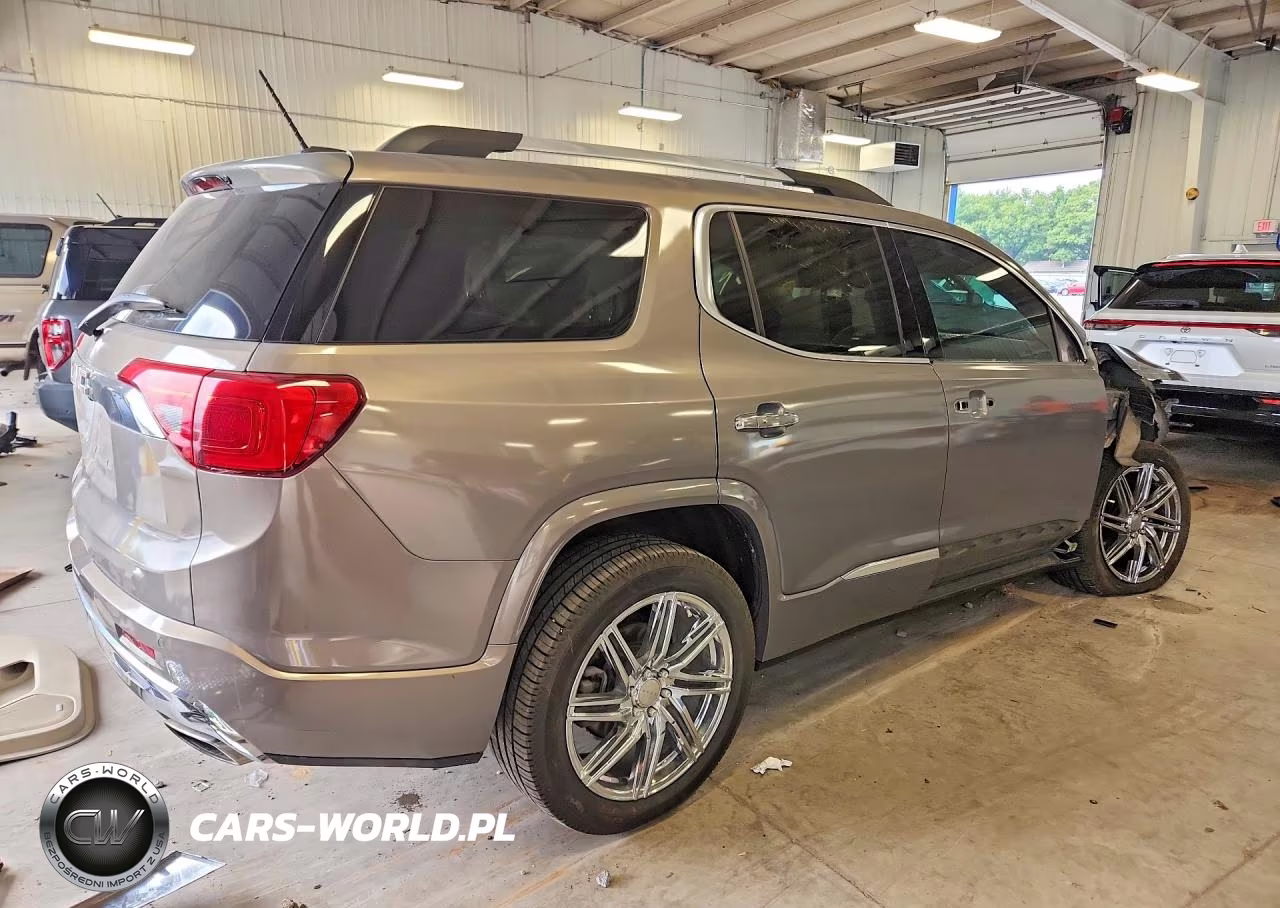 2019 GMC Acadia Denali VIN:1GKKNXLS4KZ122539 - 3