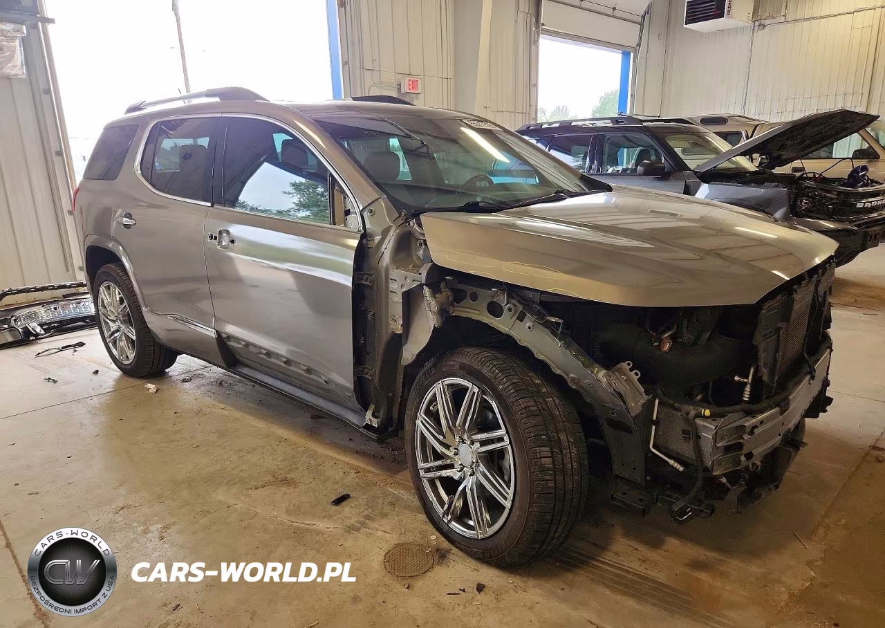 2019 GMC Acadia Denali VIN:1GKKNXLS4KZ122539 - 4
