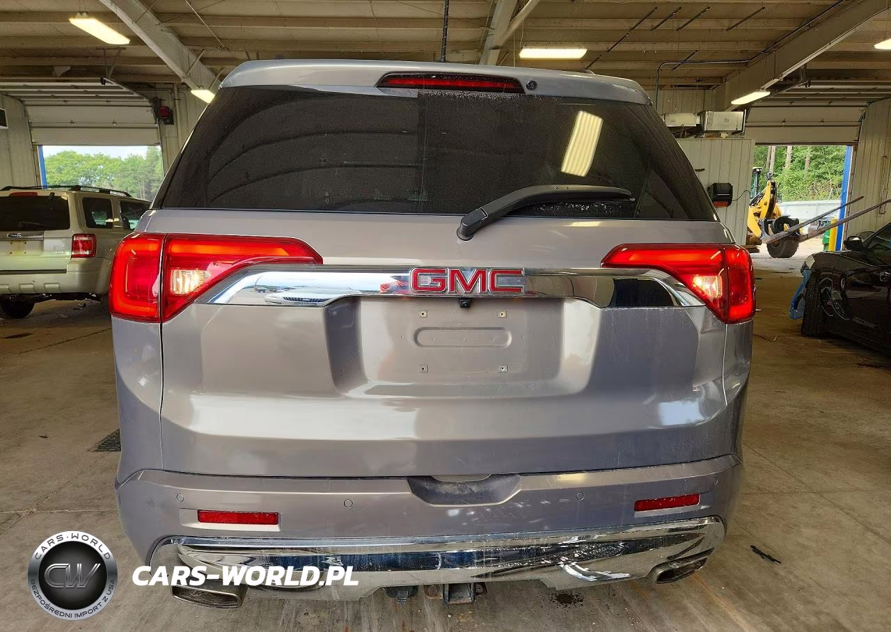 2019 GMC Acadia Denali VIN:1GKKNXLS4KZ122539 - 6