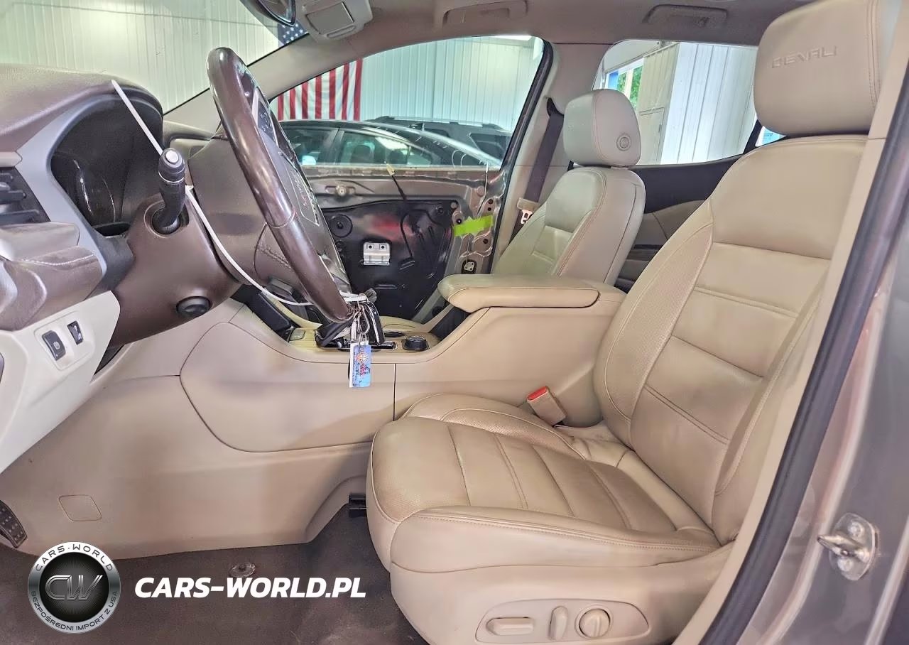 2019 GMC Acadia Denali VIN:1GKKNXLS4KZ122539 - 7
