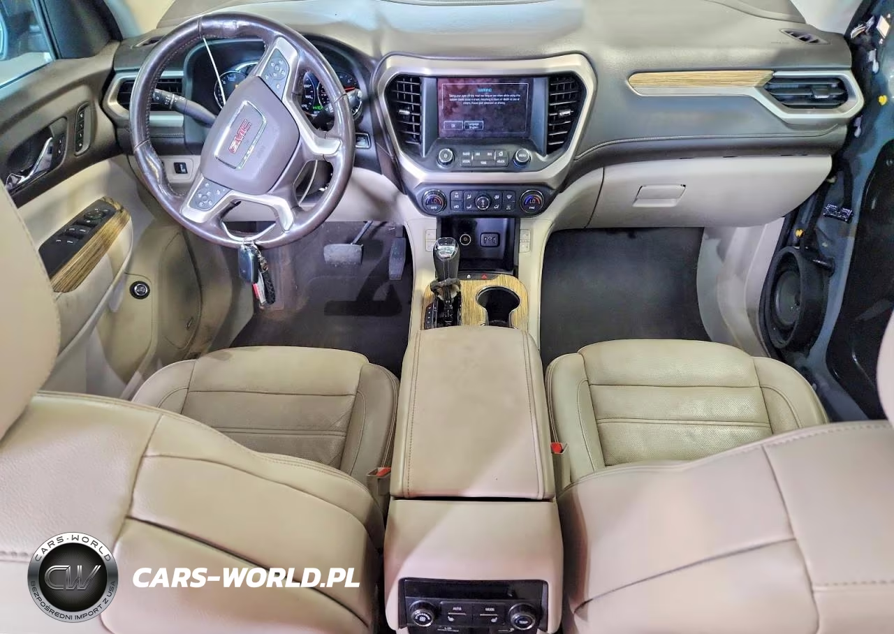 2019 GMC Acadia Denali VIN:1GKKNXLS4KZ122539 - 8
