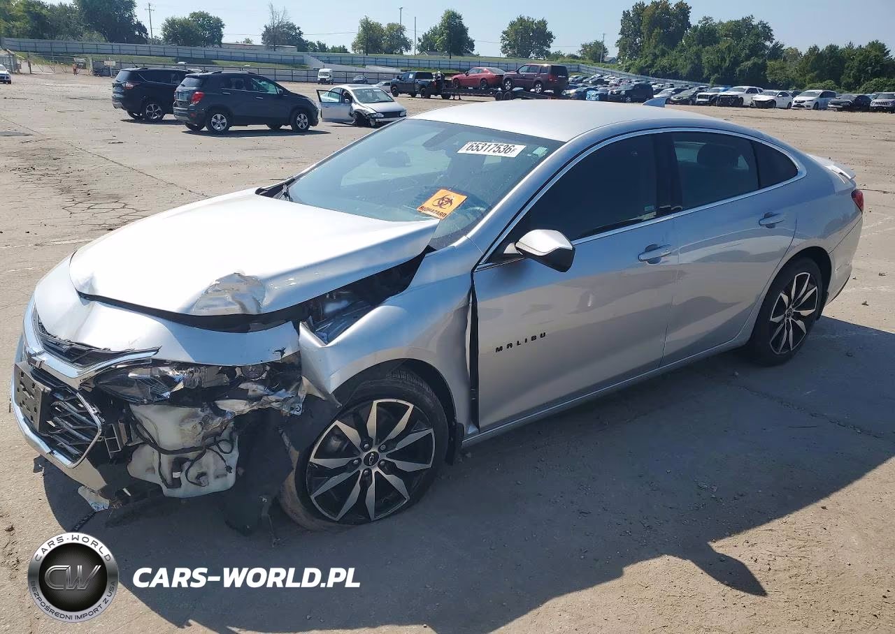 2021 Chevrolet Malibu Rs