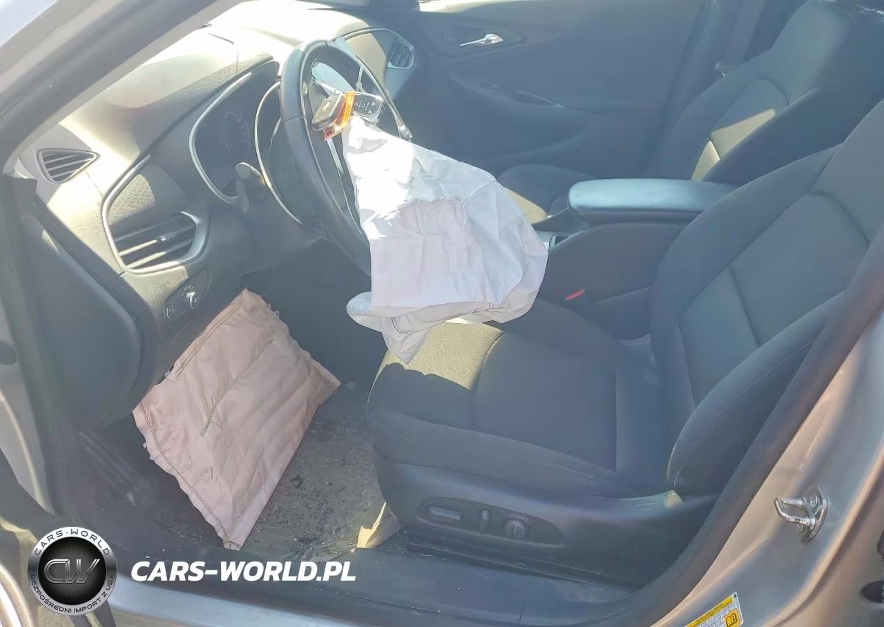 2021 Chevrolet Malibu Rs VIN:1G1ZG5ST1MF082565 - 7
