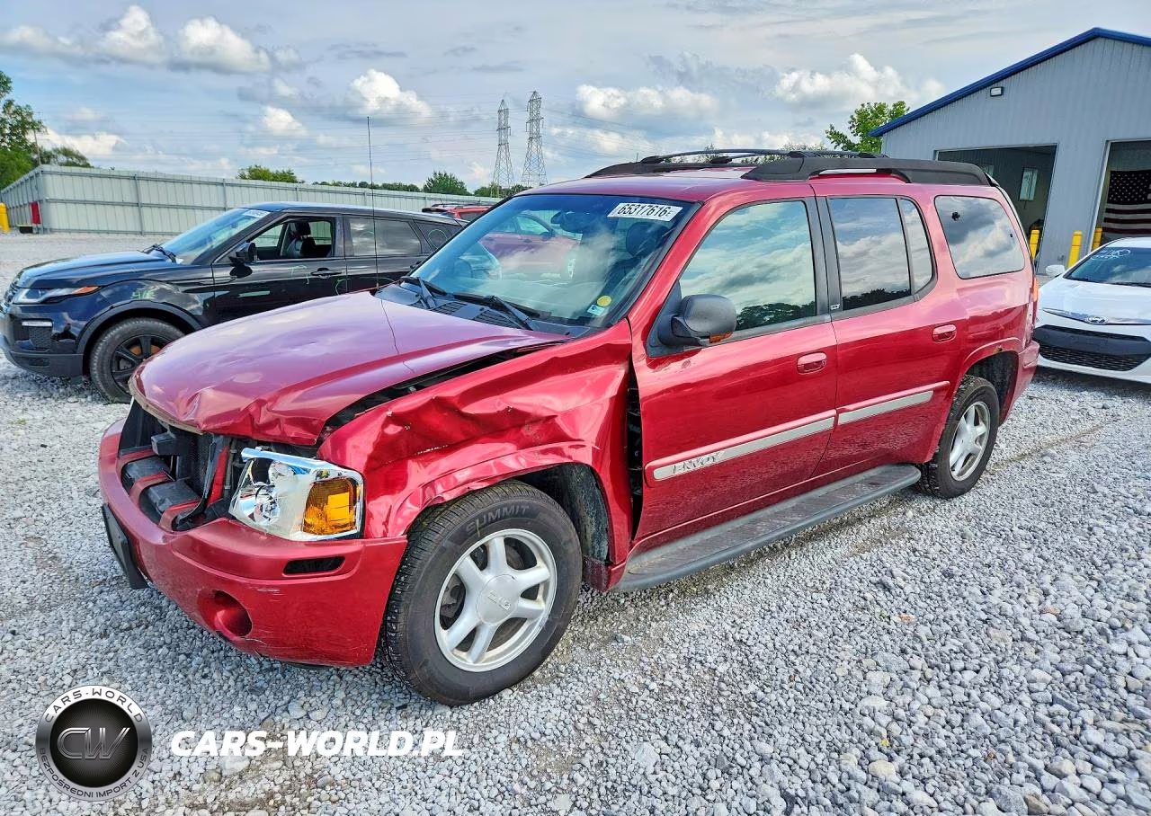 2003 GMC Envoy Xl
