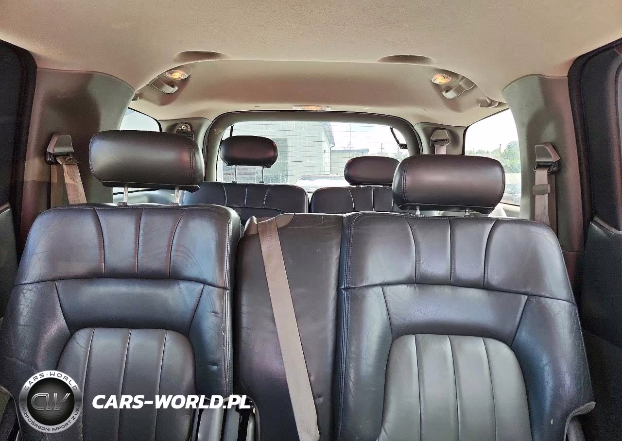 2003 GMC Envoy Xl VIN:1GKET16S436110468 - 10