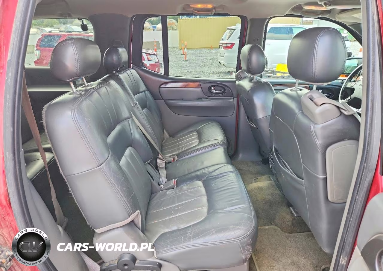 2003 GMC Envoy Xl VIN:1GKET16S436110468 - 11