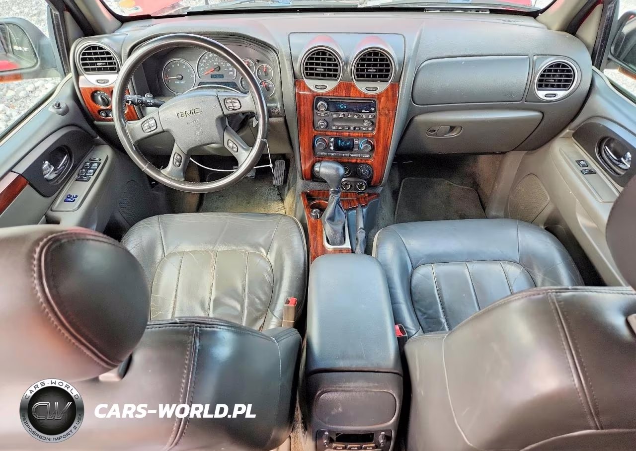 2003 GMC Envoy Xl VIN:1GKET16S436110468 - 8