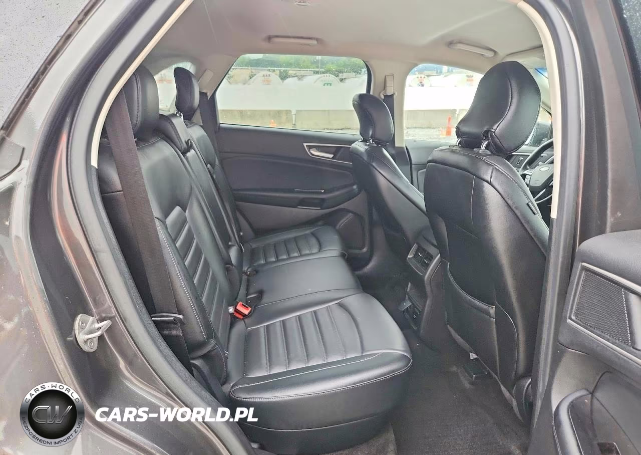 2017 Ford Edge Sel VIN:2FMPK4J9XHBC30325 - 11
